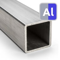 Алюминиевый бокс 1x10x10 мм АД31 ГОСТ 18475-82