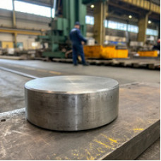 Инструментальная шайба 80x350 мм 3Х3М3Ф ТУ 14-1-1530-75