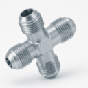 Стальная ввертная крестовина