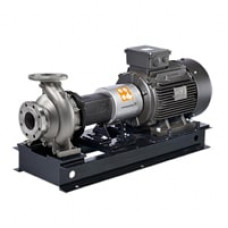 Консольно-моноблочный центробежный насос Grundfos NKG 50-32-125.1/139 A2-F-A-E-BAQE