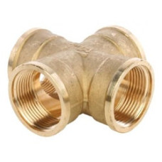 Латунная крестовина 10x1 мм ЛС59-1 ГОСТ 32590-2013