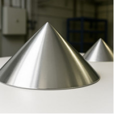 Конус в оцинкованной оболочке 700x70 мм ГОСТ 23208-2003