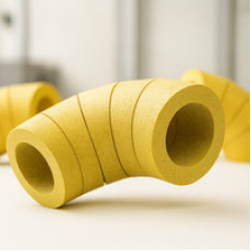 Отвод без покрытия 18x50 мм 30° ГОСТ 23208-2003