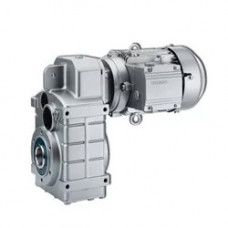 Цилиндрический мотор-редуктор Siemens Motox серии FD88B с параллельными валами