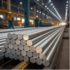 Нержавеющий круг 40 мм AISI 304 ASTM A276