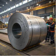 Рулонная жесть 0.18x820 мм ЧЖР 08кп ГОСТ 13345-85